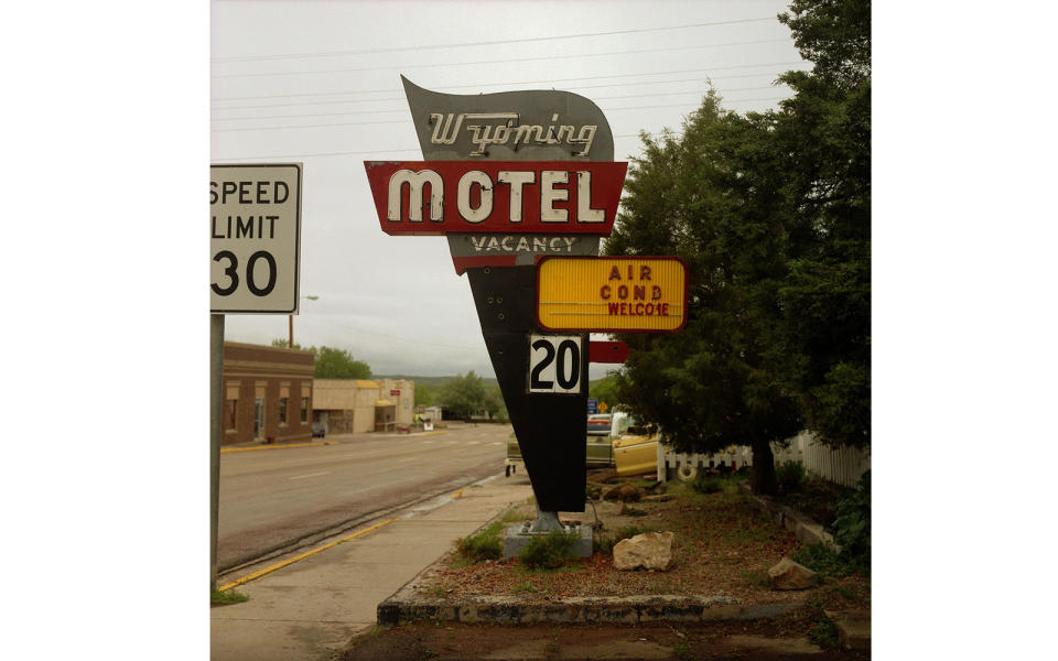 Wyoming Motel