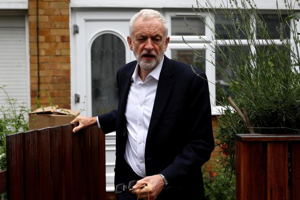 Jeremy Corbyn came under fresh pressure today as a poll showed that trade union members were overwhelmingly in favour of a second Brexit vote and would want to stay in the European Union. The YouGov research findings came as the Labour leader prepared to meet union leaders this week to discuss his party’s Brexit policy.The poll, commissioned by the People’s Vote campaign group, showed that 64 per cent of rank-and-file trade union members want another vote and 71 per cent would support staying in the EU if there was a new referendum.Jo Stevens, secretary of the Trade Union Group of Labour MPs, said: “Labour’s official position is still too far behind that of our party members and voters, not to mention grassroots trade unionists who are the bedrock of our movement.“When Jeremy Corbyn meets with trade union general secretaries, I hope he hears the strong message from working people, trade union members up and down the country, that we want a People’s Vote just like his constituents do in Islington — because now, more than ever, we need those voices to be heard.” Mr Corbyn has repeatedly come under fire from fellow MPs for not being clear on what the party’s Brexit policy is and for shying away from significant calls within Labour for another vote. The poll also revealed deepening pessimism about the future for working people if Brexit goes ahead. Of the 1,813 people surveyed, 69 per cent believe the economy will be weaker rather than stronger.