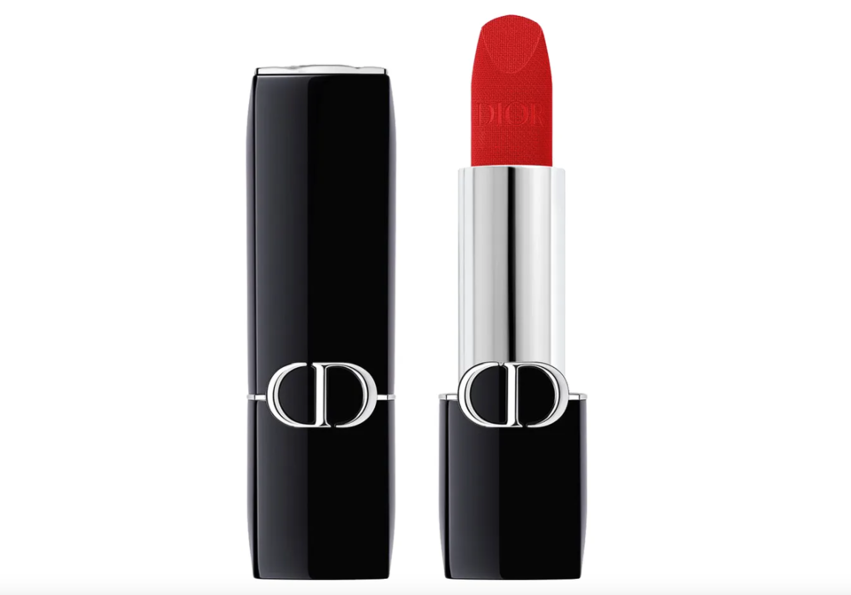 Rouge Dior Long Wear Refillable Lipstick. (PHOTO: Sephora)