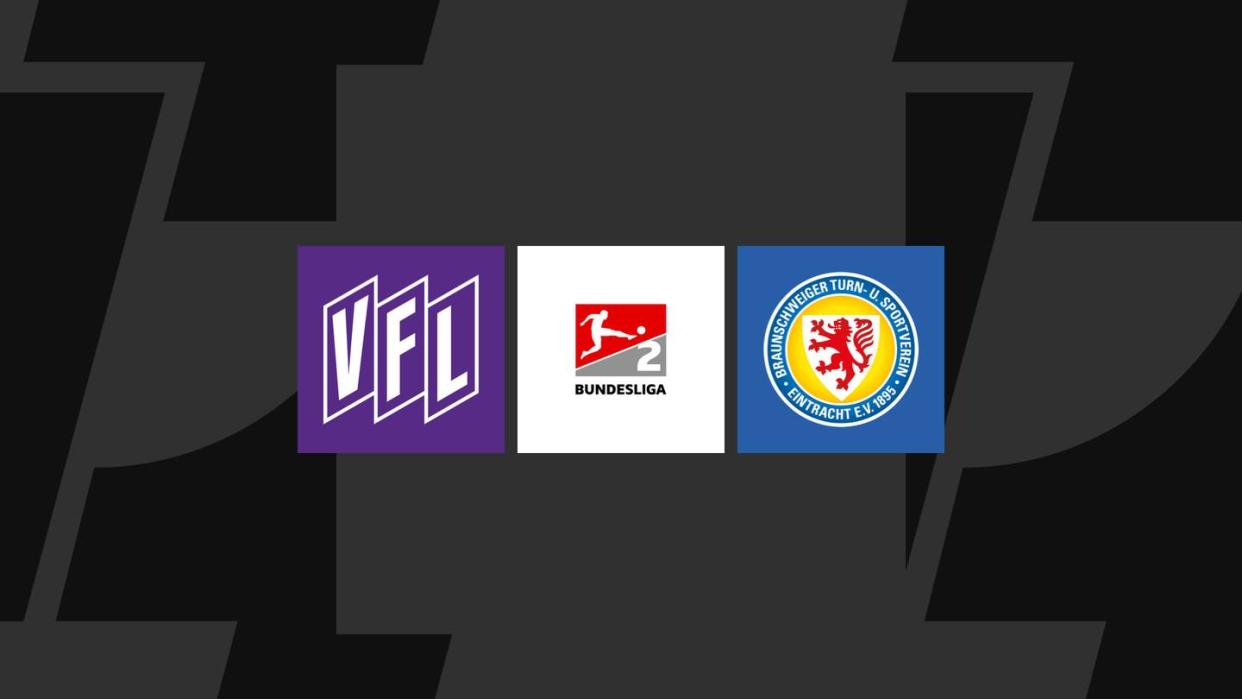 2. Bundesliga heute: Osnabrück gegen Braunschweig