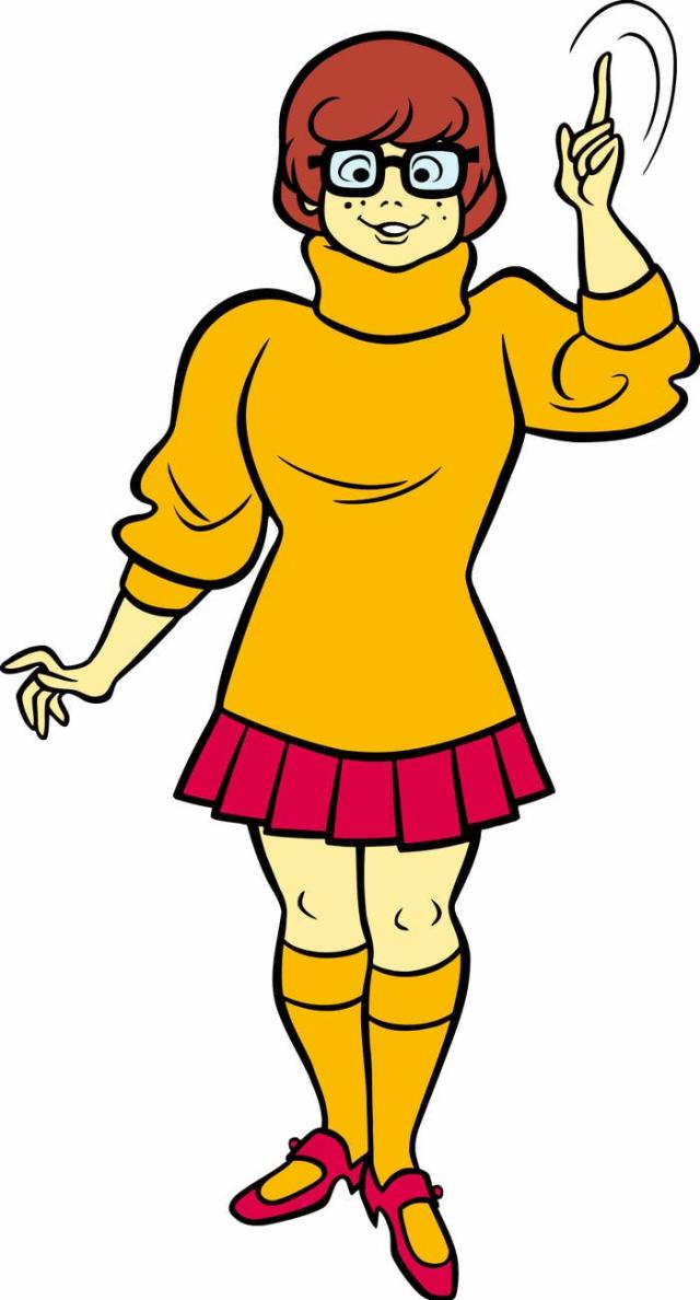 velma dinkley: Scooby-Doo character Velma Dinkley is 'lesbian', gets love  interest in 'Trick or Treat' - The Economic Times