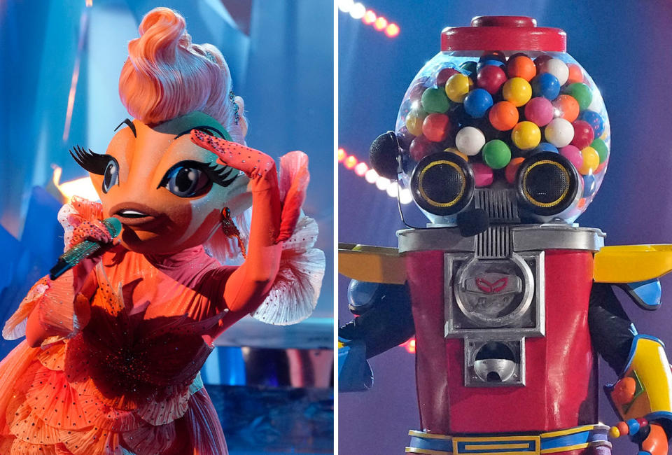 The Masked Singer Finale: Did Goldfish or Gumball Win? Plus, See Every Season 11 Contestant Unmasked!