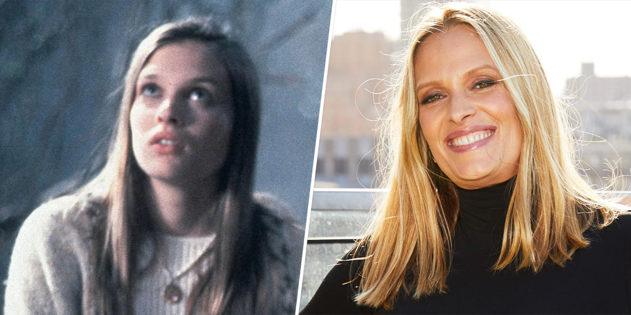 Vinessa Shaw in the original 