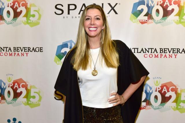 Spanx founder Sara Blakely is now part-owner of the Atlanta Hawks - Bizwomen