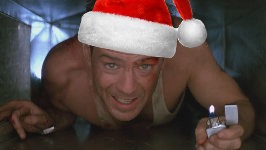 MOVIES YOU FORGOT WERE ABOUT CHRISTMAS!