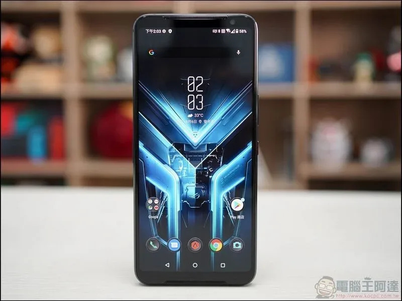 ASUS ROG Phone 3 開箱