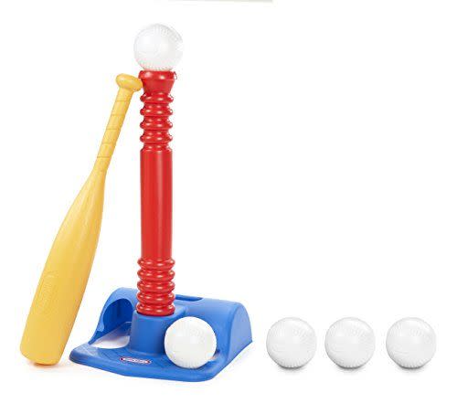 20) T-Ball Set