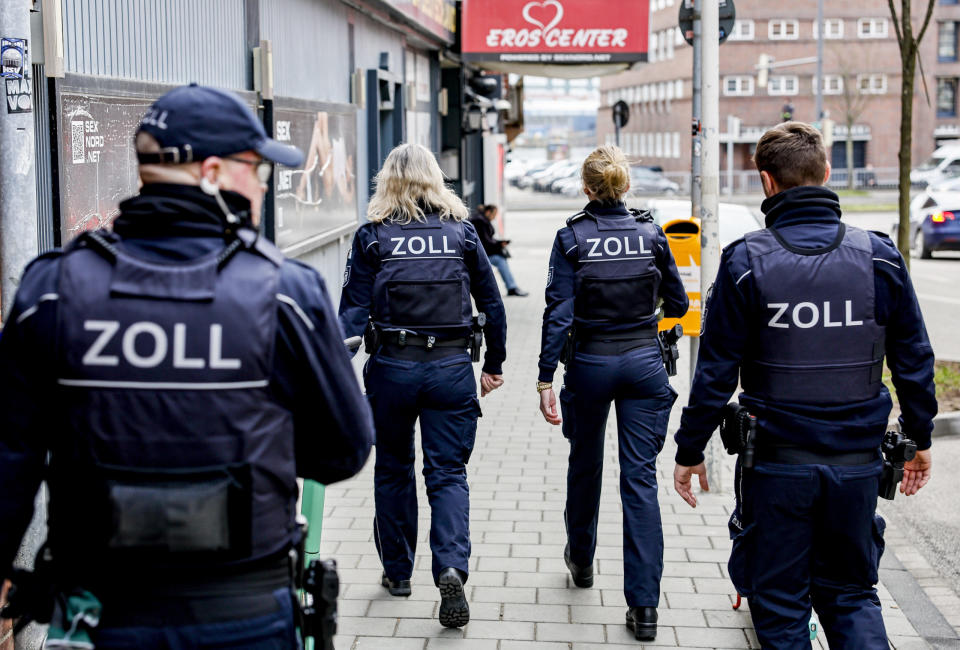 Nun sollen Beamte von Tariferhöhung im öffentlichen Dienst profitieren.  - Copyright: picture alliance/dpa | Axel Heimken