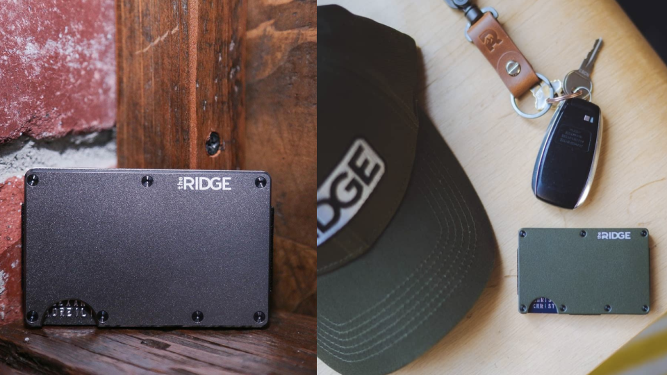 The Ridge Wallet