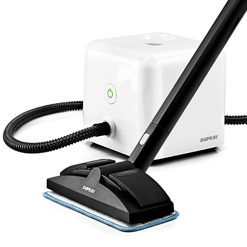 Best Heavy-Duty: Dupray Neat Steam Cleaner