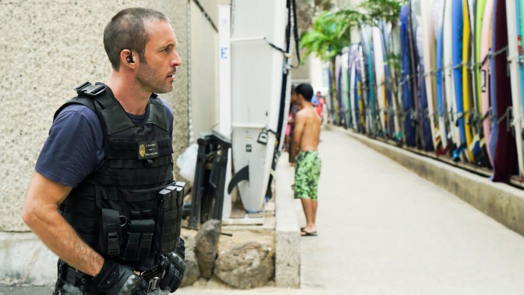 Hawaii Five-0 Season 9 Streaming: Watch & Stream Online via Paramount Plus