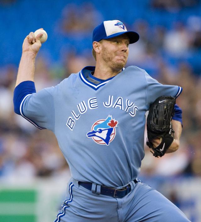 Blue Jays jerseys throughout the years