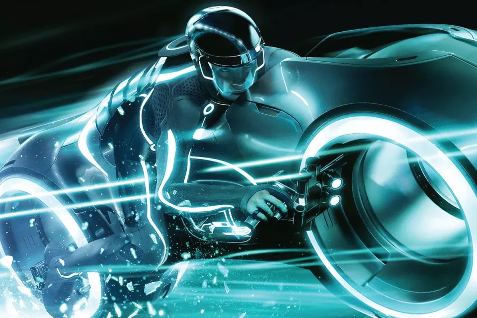 Tron: Legacy (Credit: Disney)