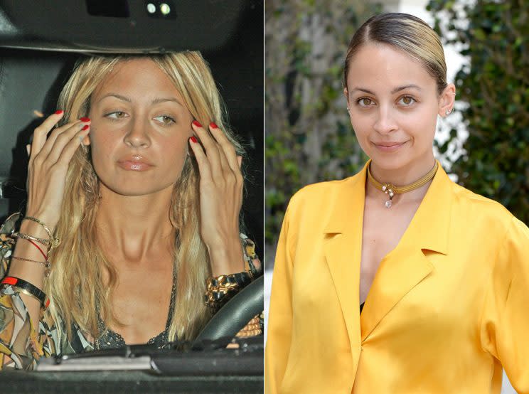 Nicole RIchie (Getty Images)