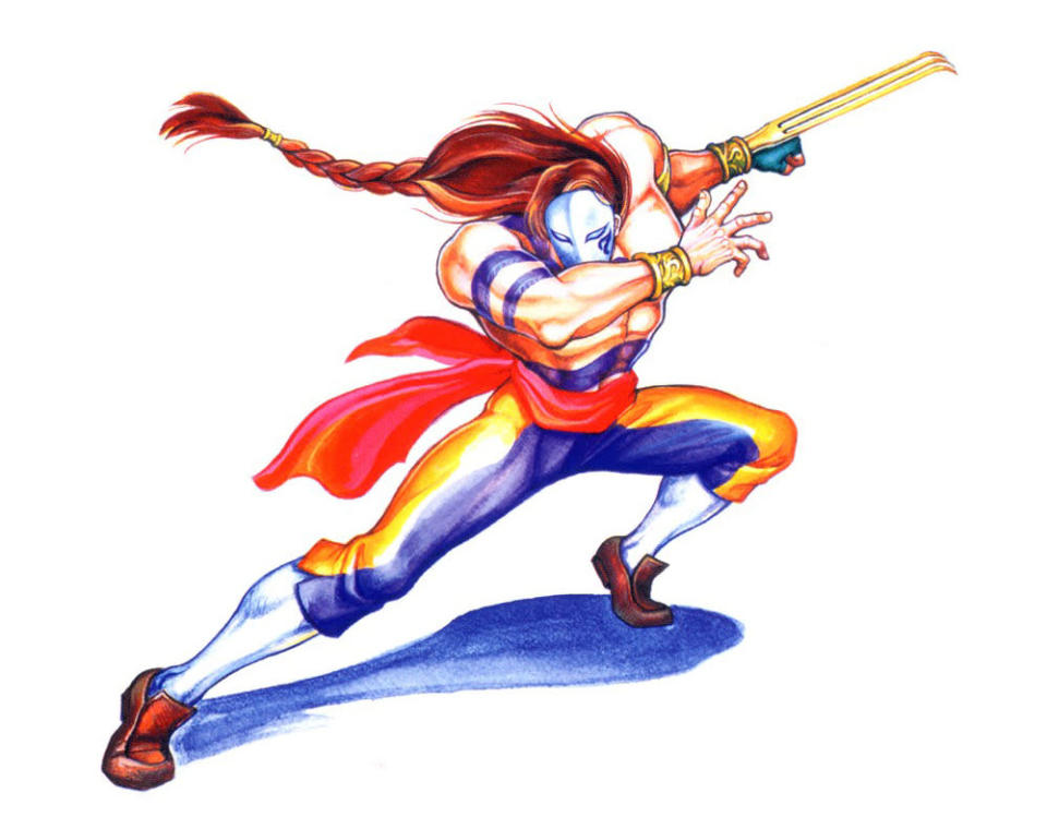 Vega (Street Fighter II)