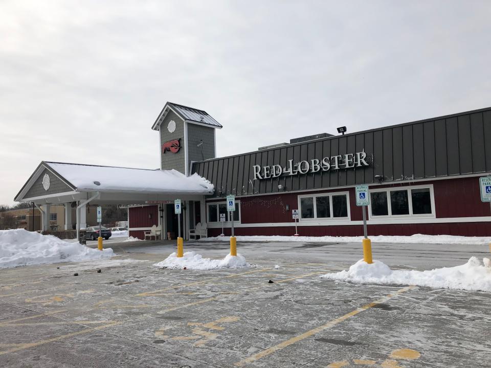 Red Lobster at 2801 N. Mayfair Road in Wauwatosa.