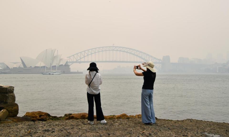 <span>Photograph: Joel Carrett/EPA</span>