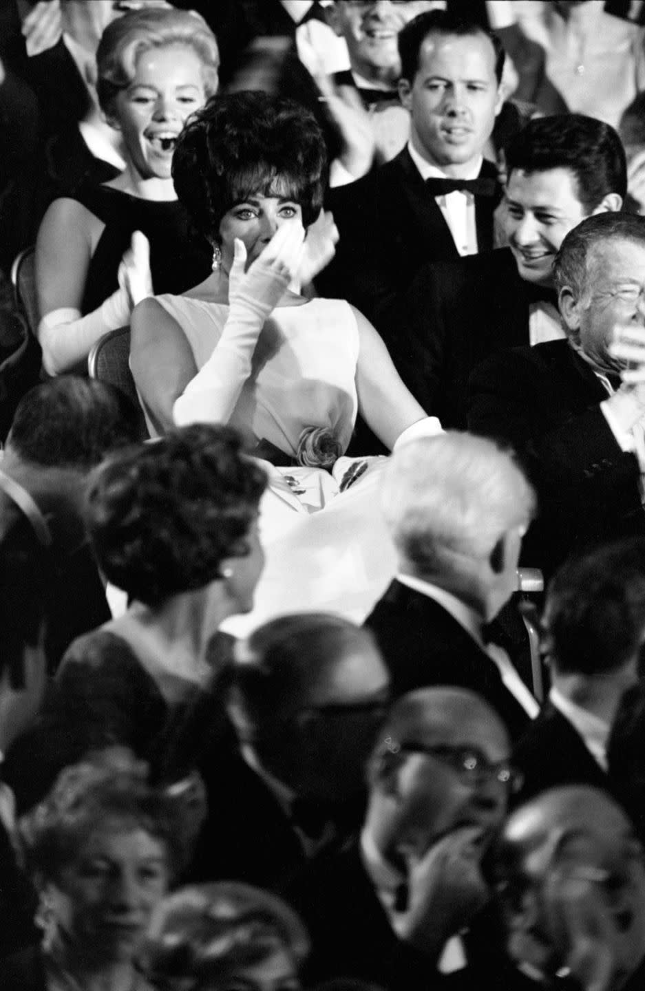 Must-See Photos From the Golden Age of the Academy Awards