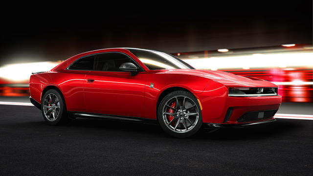 Confirmed: Next-Gen Dodge Charger Will Keep Gas Engine