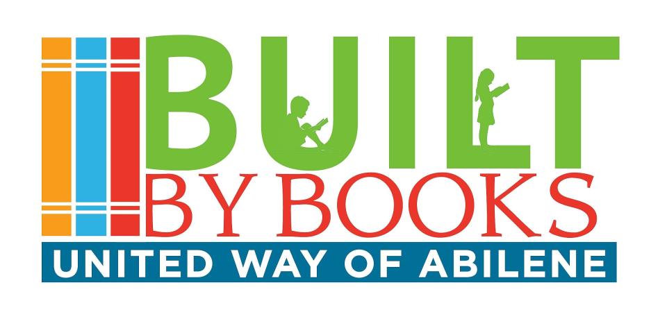 Built By Books, a committee of United Way of Abilene