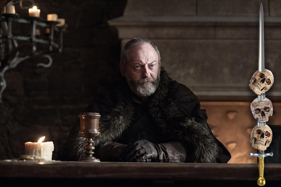 Ser Davos: 3