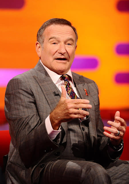 Robin Williams