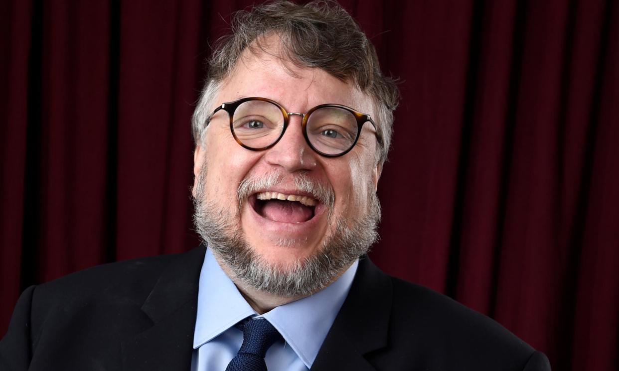 <span>‘I always stay in “the most haunted room”’ … Guillermo del Toro.</span><span>Photograph: Chris Pizzello/Invision/AP</span>