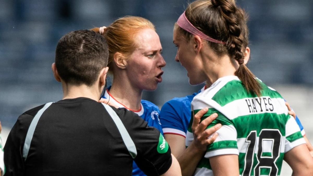 Wie wichtig ist das erste Celtic-Rangers-Damenderby der Ligasaison?