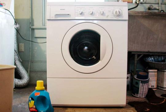 8. Keep your machine clean It might seem weird to wash the appliance that you entrust to, well, wash stuff, but you should be doing it once a year so that gunk doesn’t build up inside. It’s fairly simple, and requires running an empty hot rinse cycle with vinegar and baking soda followed by minor scrubbing. Credit: Flickr/Bart Everson