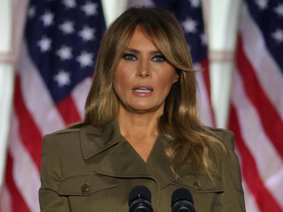 Melania Trump