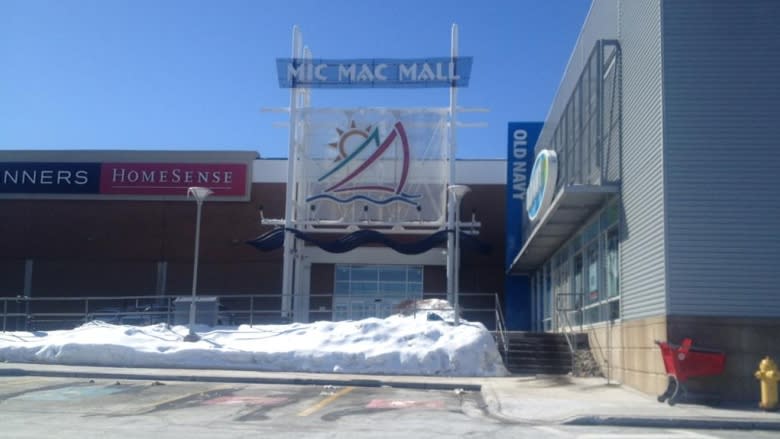 Drew Butler, arrested in Mic Mac Mall 'threat,' questions police response