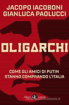 Oligarchi (Photo: Laterza)