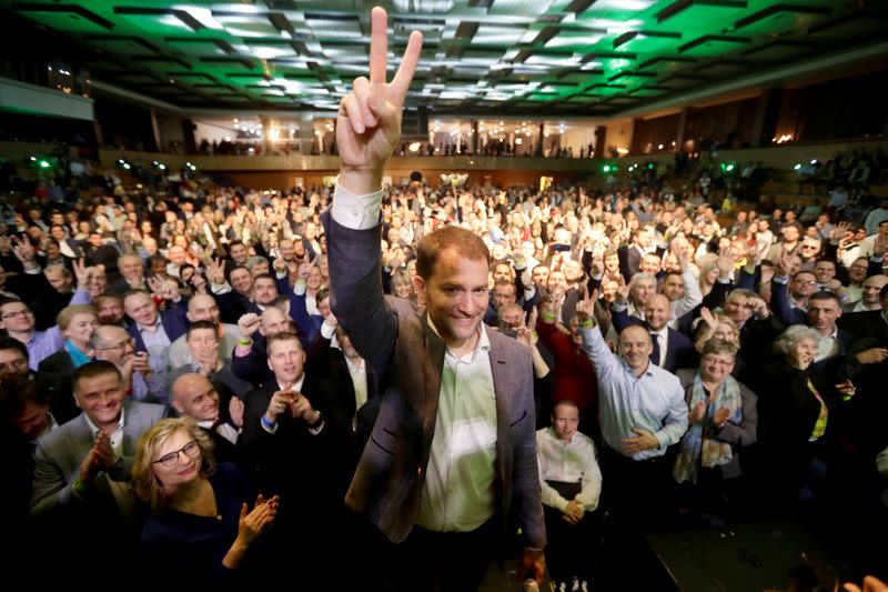 Parliamentary election in Slovakia