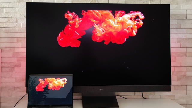 Innocn 48Q1V 48-inch OLED monitor review: surprisingly strong for PC use