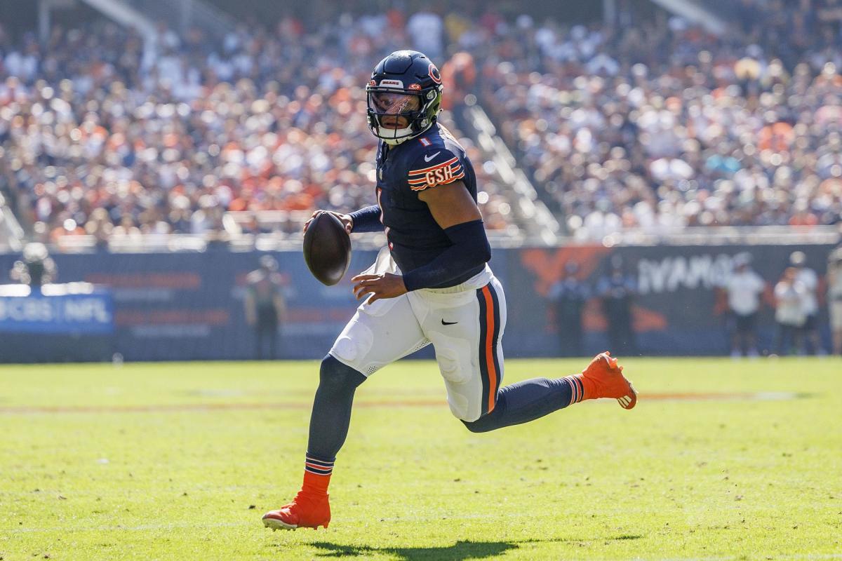 Three things we learned at Chicago Bears training camp, including