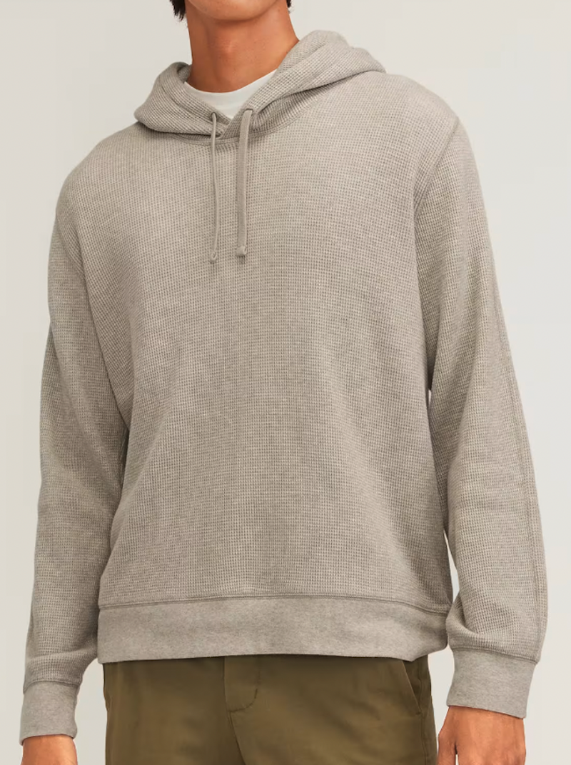 <p><a href="https://go.redirectingat.com?id=74968X1596630&url=https%3A%2F%2Fwww.everlane.com%2Fproducts%2Fmens-waffle-hoodie-heather-oatmeal&sref=https%3A%2F%2Fwww.esquire.com%2Fstyle%2Fmens-fashion%2Fg45141893%2Fbest-lightweight-hoodies%2F" rel="nofollow noopener" target="_blank" data-ylk="slk:Shop Now;elm:context_link;itc:0;sec:content-canvas" class="link ">Shop Now</a></p><p>Waffle-Knit Hoodie</p><p>everlane.com</p><p>$75.00</p>