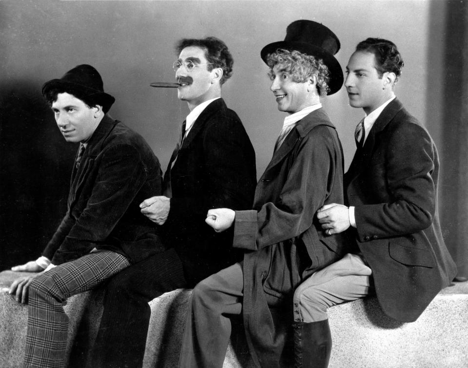 Marx Brothers