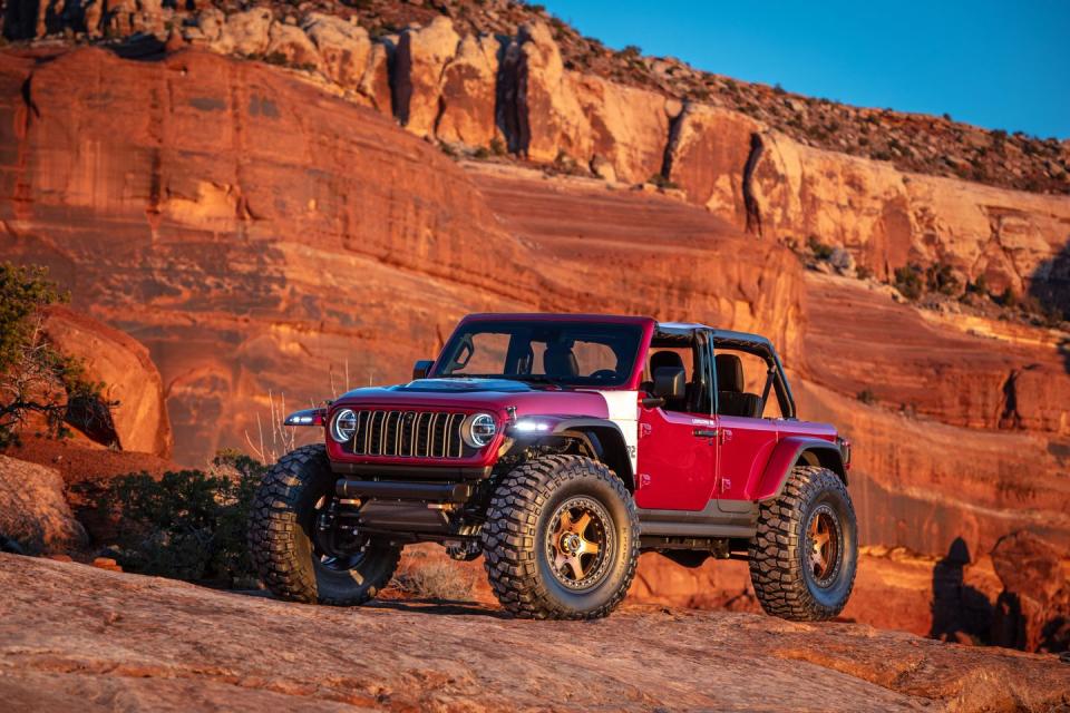 Photo credit: Jeep