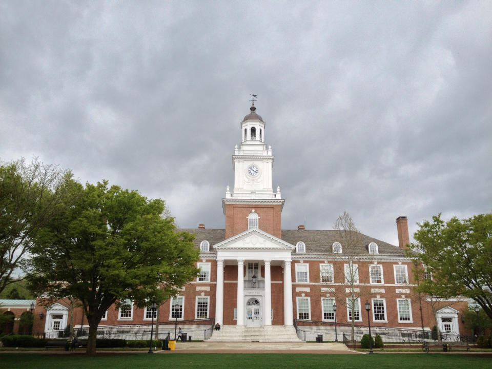 Johns Hopkins University