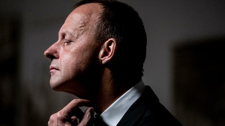 Friedrich Merz hat eine definitive Festlegung in der Öffentlichkeit vermieden, aus seinem engsten Umfeld heißt es aber, er sei zu einer Kandidatur entschlossen. Foto: dpa