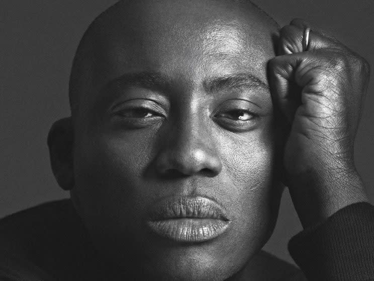 <i>Edward Enninful will be British Vogue’s first male editor-in-chief [Photo: Mert & Marcus]</i>