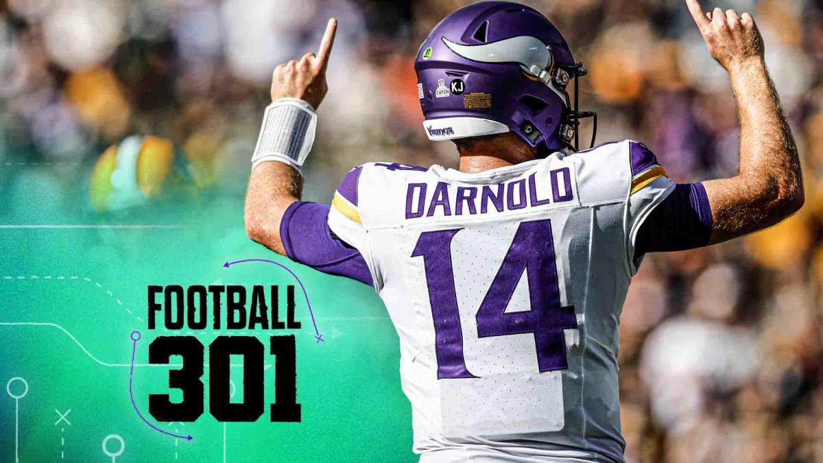 Does the magic run out on Sam Darnold soon? | Football 301