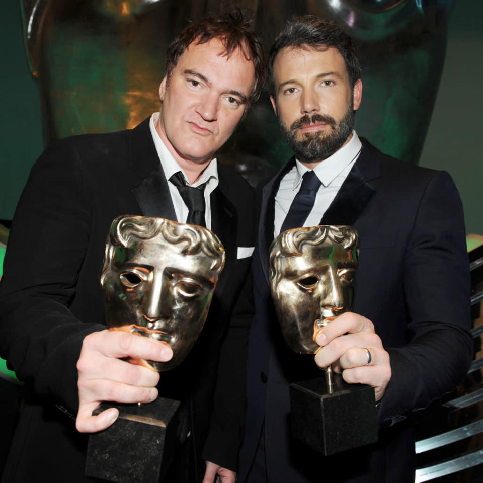 The 2013 Orange British Academy Film BAFTA Awards - Backstage