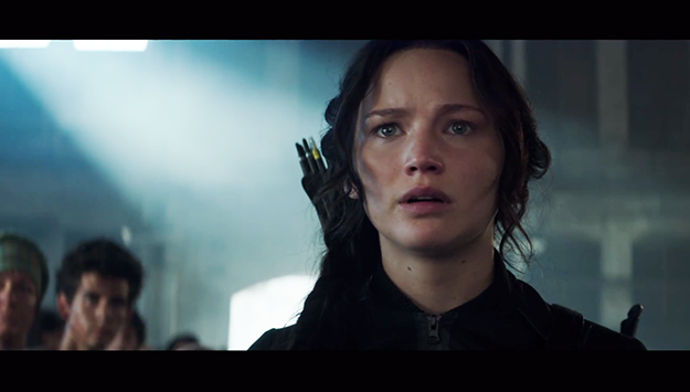 hunger games mockingjay trailer