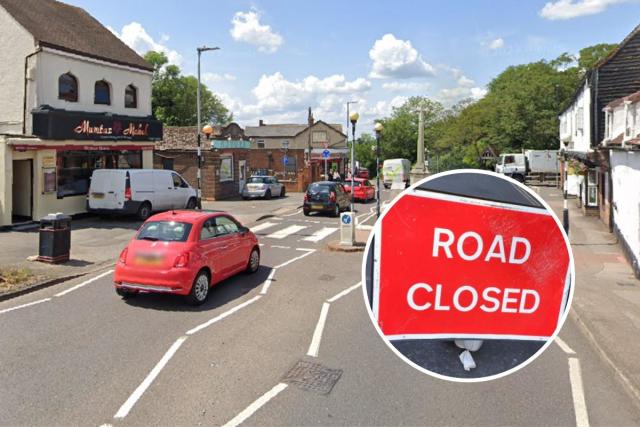 Major south Essex road set to shut for 17 days from next month