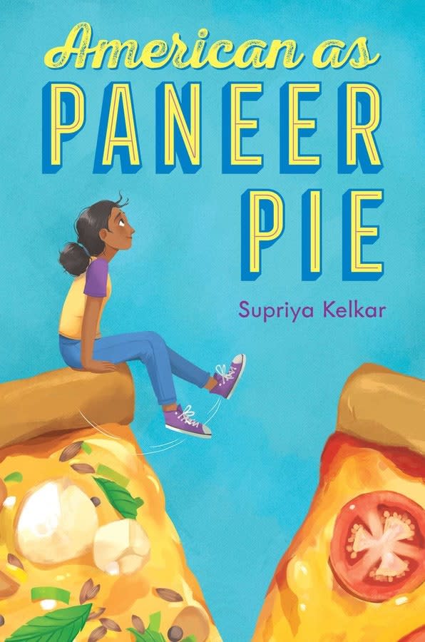 American as Paneer Pie by Supriya Kelkar (May)