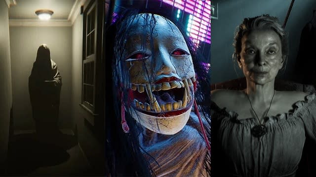 Best horror games