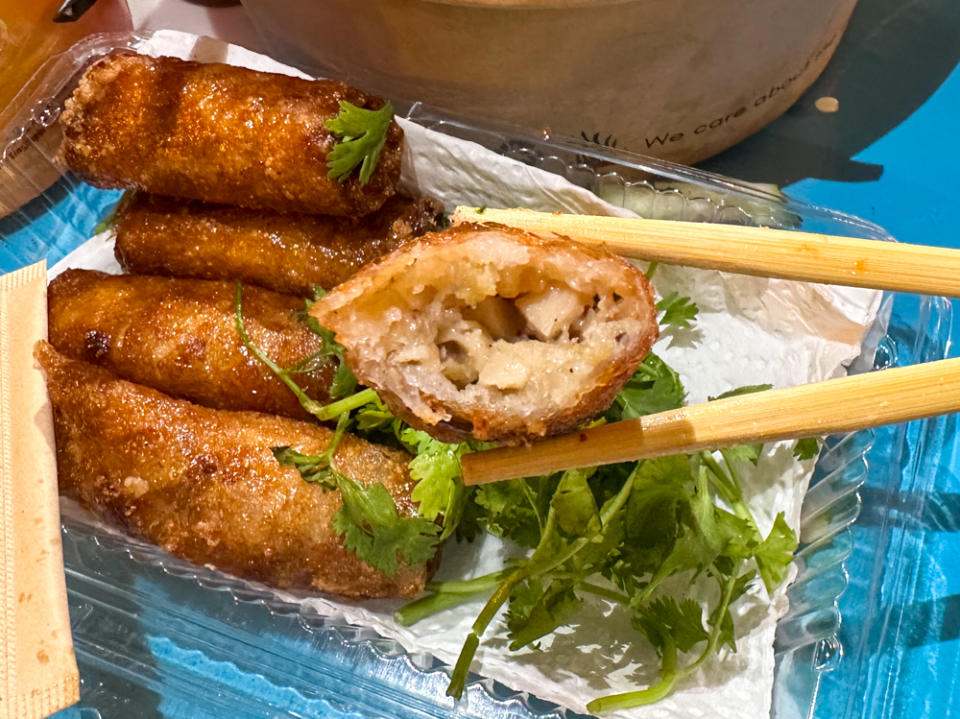 Miss Saigon - spring rolls