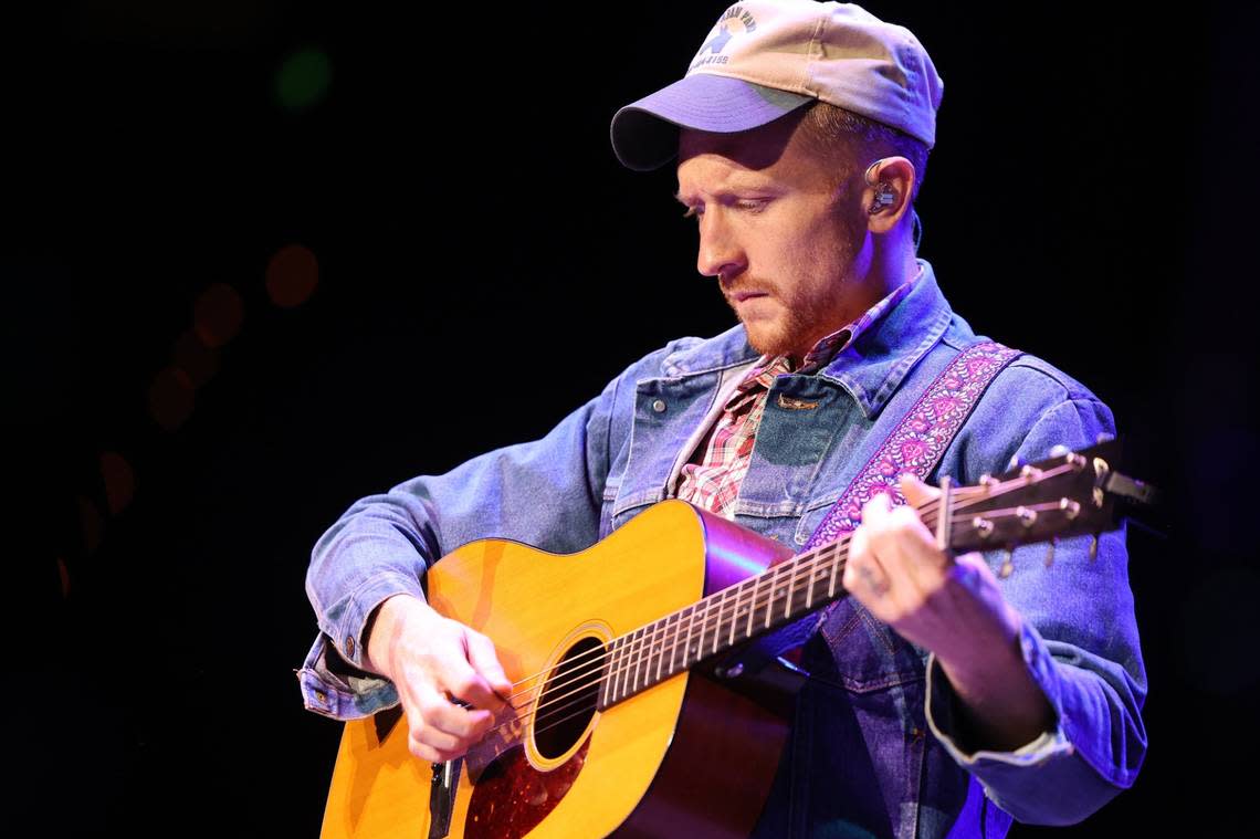 Kentucky singer Tyler Childers will perform June 15 at Starlight.