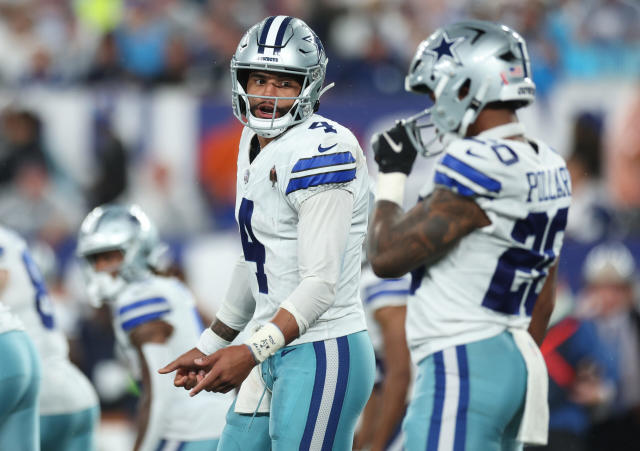 Cowboys' offense may be the only thing holding Big D back